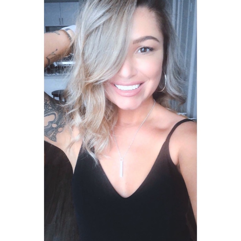 Meet your Posher, Kristen